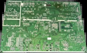 Placa intermediária mais, exemplo 2 de 3