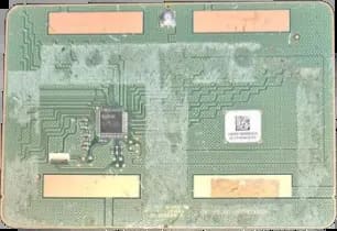 Placa pesada, exemplo 4 de 4