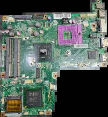Placa de Notebook B, exemplo 1 de 1